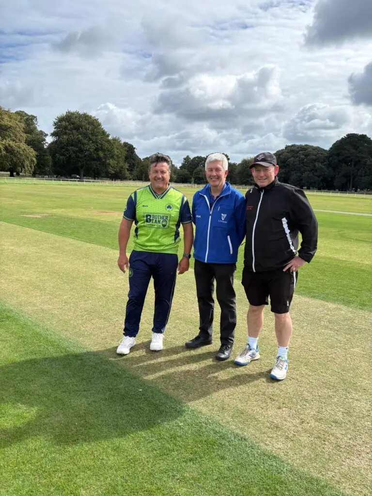 Over 50's Veterans Cricket