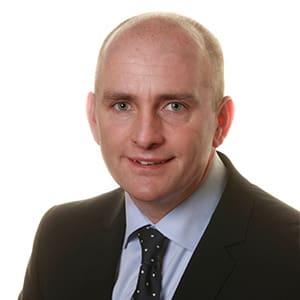 David O'Riordan