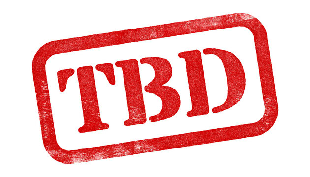 TBD
