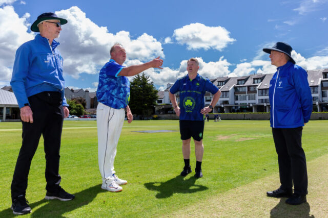 The Toss