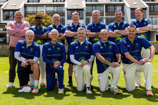North Over 50's