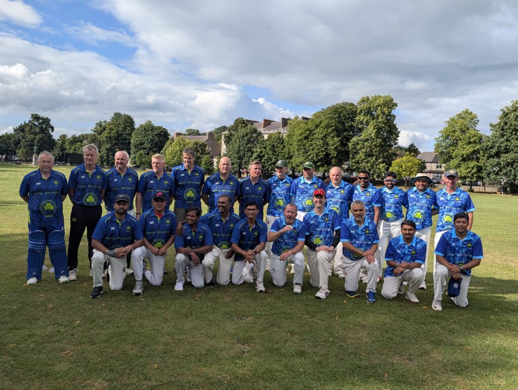Over 50s South v North, 31st July 2026