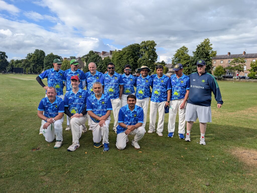 Over 50s South v North, 31st July 2026