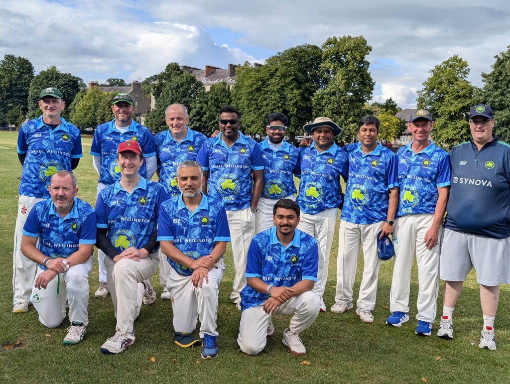 Over 50s South v North, 31st July 2026