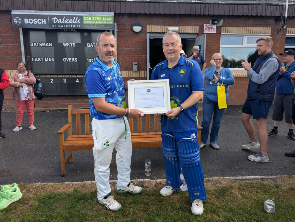 Over 50s South v North, 31st July 2026